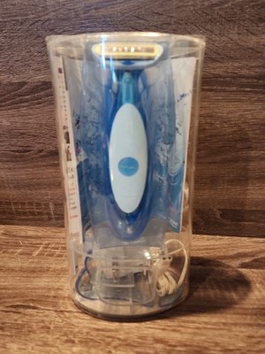 Vintage Philips Norelco Women's Rechargeable Cordless Razor HP 6350 NEW NIB