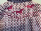 Cowgirl Hardware Girls shirt size large. 10-12,  pink with bling — photo 1
