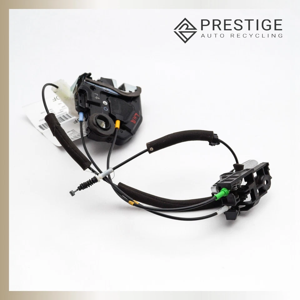 2018-2022 TOYOTA C-HR Door Lock Latch Actuator Rear Left 69060-10070 OEM - Image 4 of 4