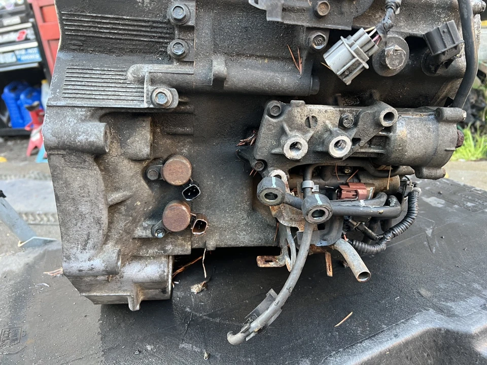 Honda Odyssey EX 2005-2010 ¡Utiliza transmisión funcionando a la venta! Foto 3 de 4