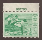 US Stamps, Collection Lot, Federal Duck, RW16, MNH OG