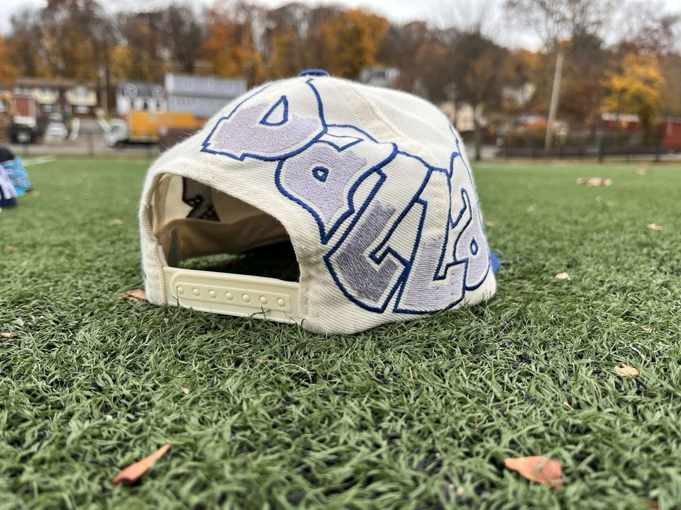 Sombrero de Colección Años 90 Dallas COWBOYS GRAFFITI Top of World NFL Fútbol 🏈 Foto 3 de 4