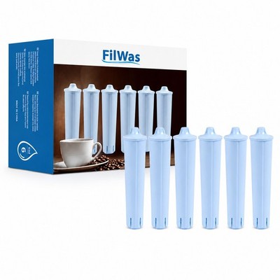 6er-Pack Wasserfilter passend für Jura ENA und Impressa Kaffeevollautomaten