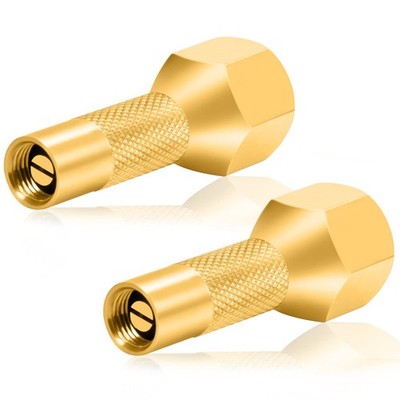 Air Chuck, Screw on Tire Inflator Nozzle for Tire Inflator Gauge Compressor