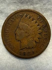 1889 INDIAN HEAD CENT - NICE COIN! - SHIPS FREE!