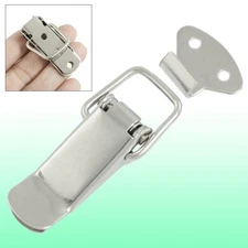 2.2" Long Compression Spring Metal Fastening Toggle Draw Latch