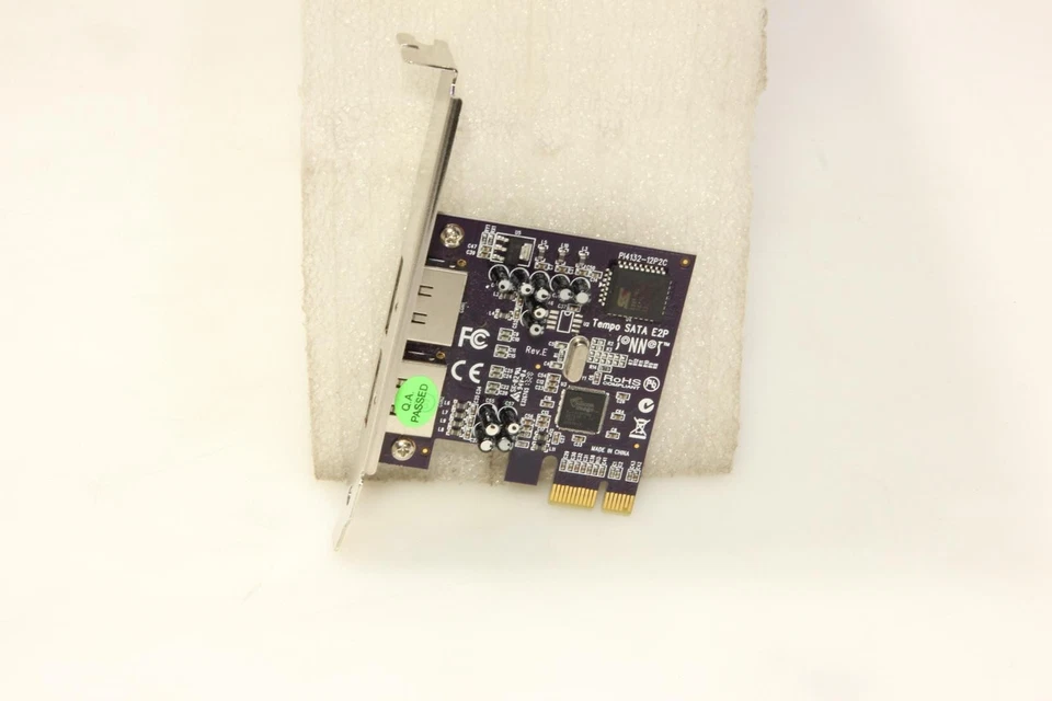 Sonnet Tempo SATA E2P Host Controller ATA Series PCI Express Card. SKU224132 - Image 4 of 4