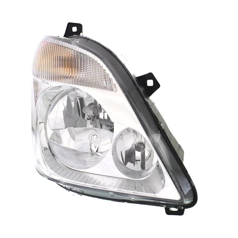 Juego de faros para Mercedes Benz Sprinter 2500 3500 2010-2013 izquierda y derecha CAPA Foto 4 de 4