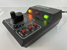 MRC TECH II RAILMASTER 2400 MODEL TRAIN CONTROL Transformer Working