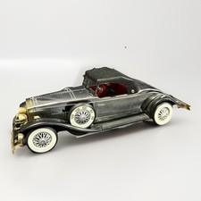 1931 Rolls Royce Transistor Radio Phantom II Car AM Car 10" Tested Working