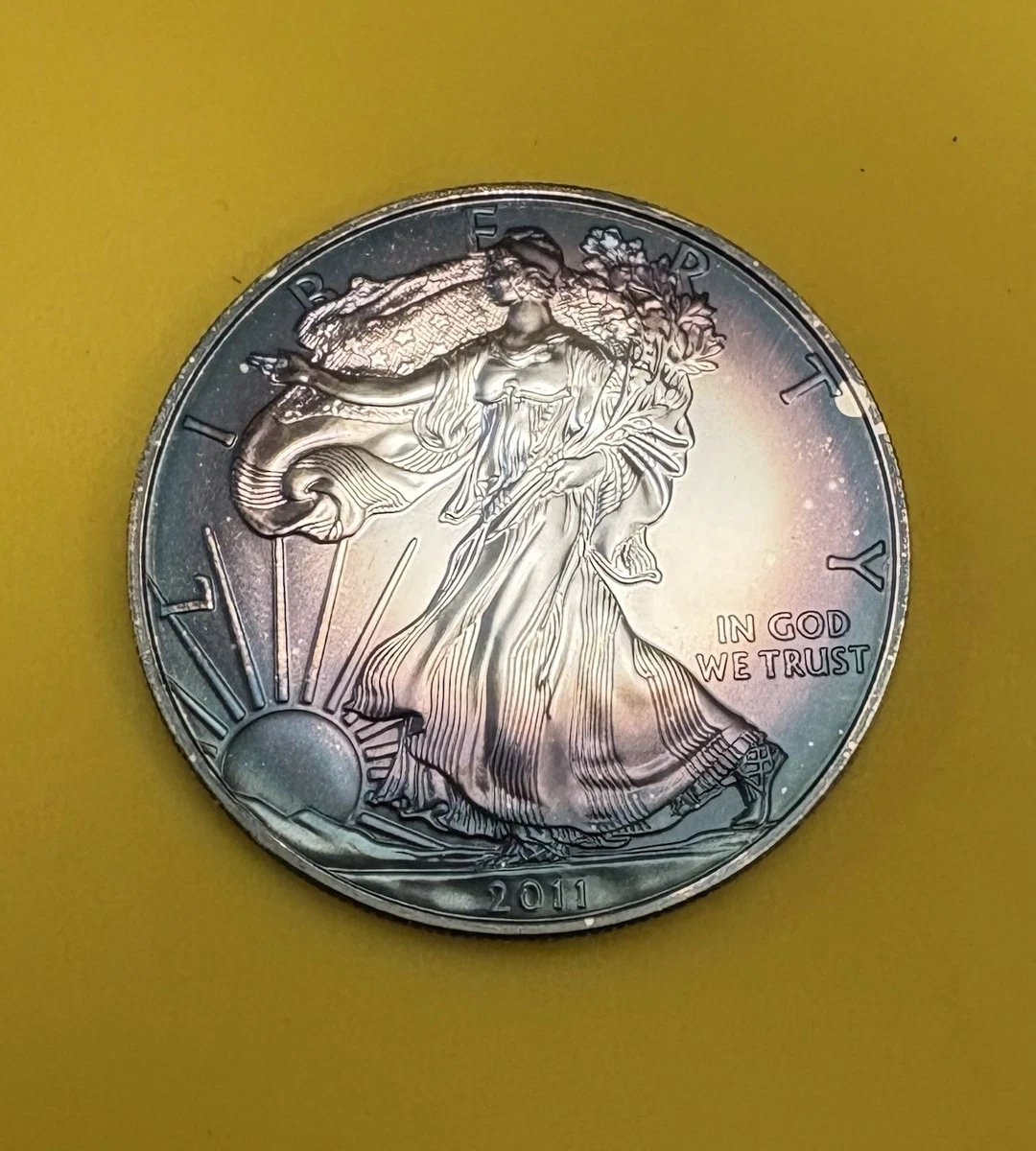 2011 美国鹰银币| eBay