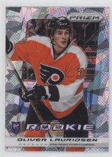 2013-14 Panini Prizm Oliver Lauridsen #272 c2p