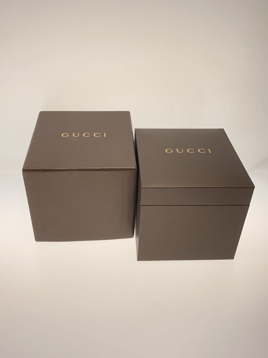 GUCCI Coupe Quartz 131.3 Men's Watch From Japan G0415 image 6