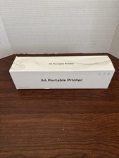 Tattoo Thermal Printer A4 Portable Printer 200 dpi - Model C80S - Black