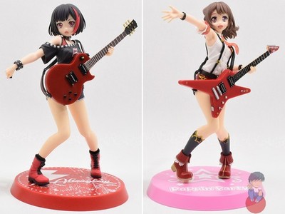 BanG Dream! - Ran, Kasumi - Vocalist Collection - SEGA PM Figure PRIZE | Vari