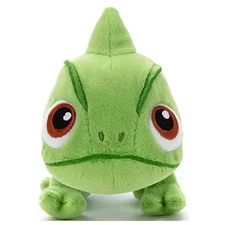 Takara Tomy Arts Disney Character Washable Beans Collection Pascal Plush Toy
