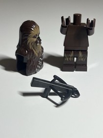 LEGO Chewbacca sw0532 MiniFigure MiniFig from Millennium Falcon Microfighter set
