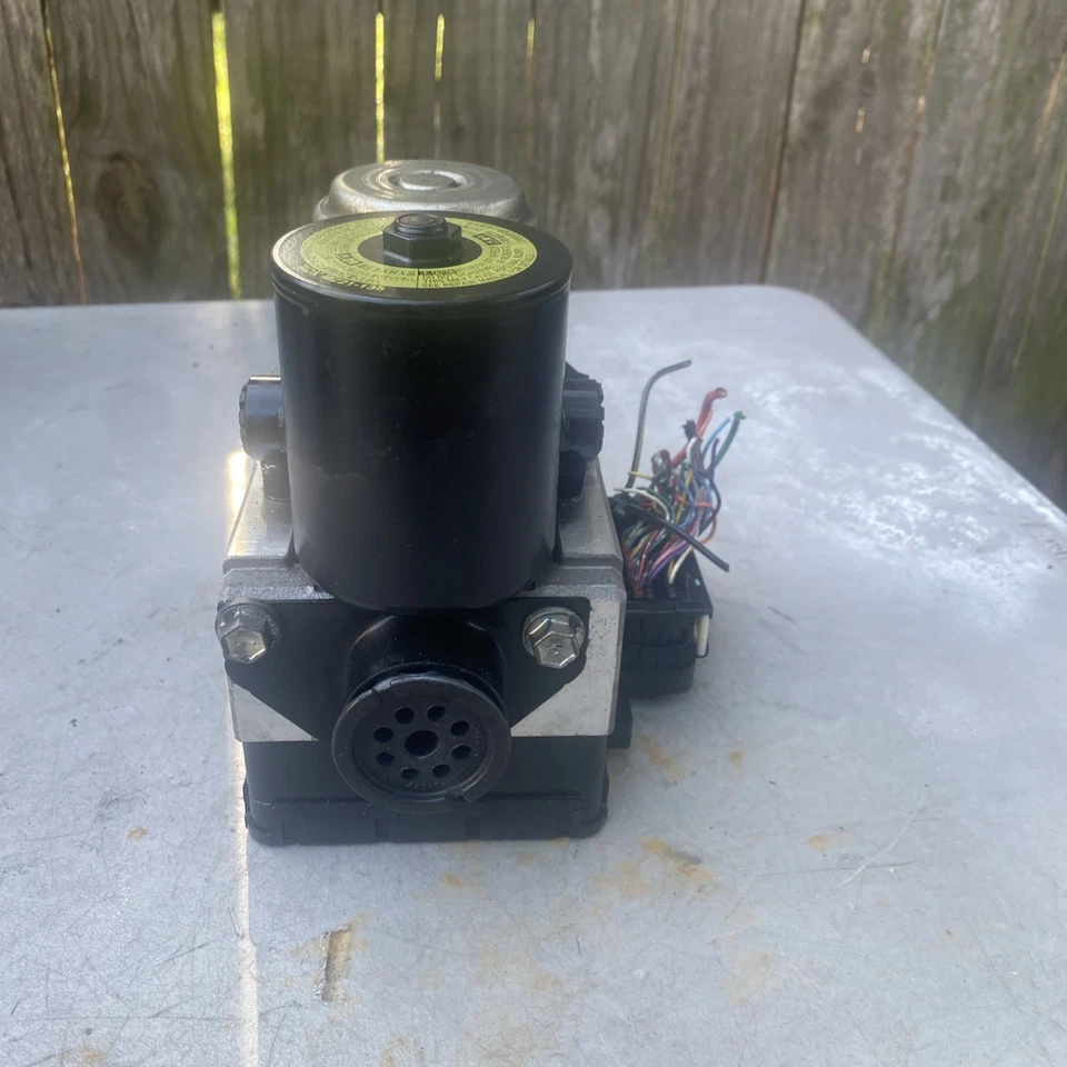 Toyota Camry Hybrid Nissan Altima 2007-11 híbrido ABS conjunto de bomba OEM # 44510-58030 Foto 4 de 4