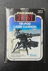 STAR WARS ROTJ TRI POD LASER CANNON TOY VINTAGE KENNER 1982 No Manual