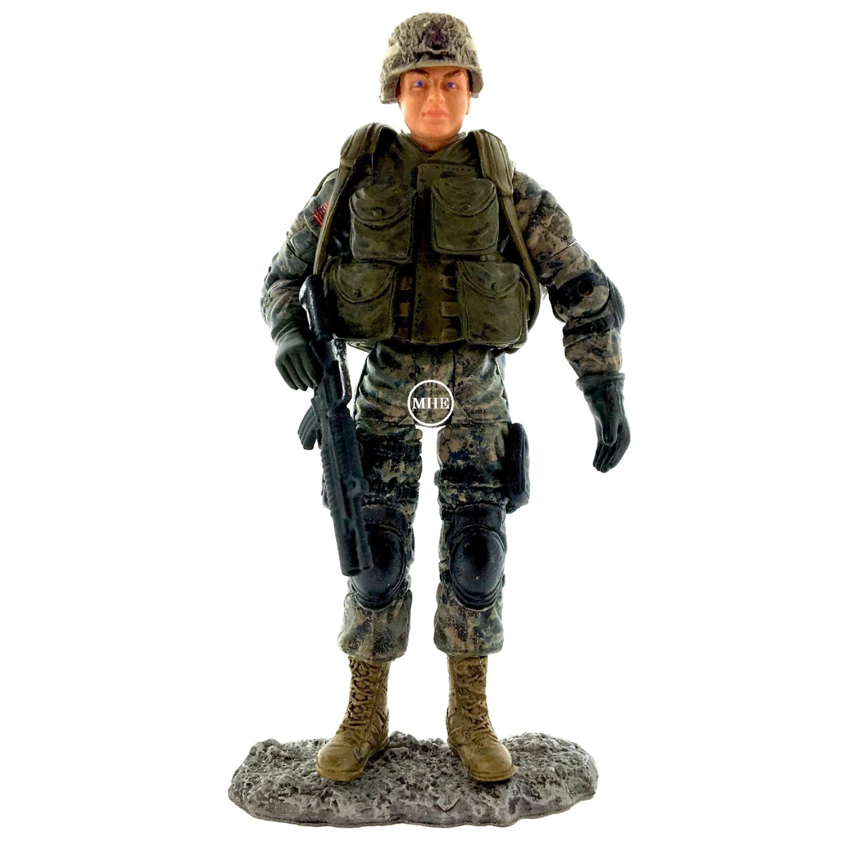 Elite Force Military & Adventure Action Figure 1:18 Action Figures