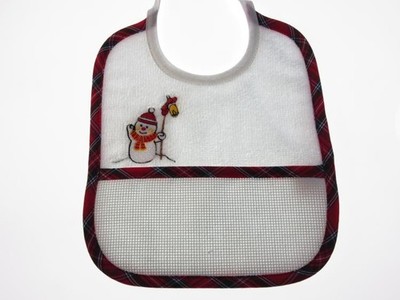 LÄTZCHEN LÄTZCHEN LÄTZCHEN MIT STICKHILFE ''PUPPE MIT LATERNE'' WEIHNACHTEN