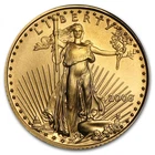 2006 1/10 oz American Gold Eagle BU