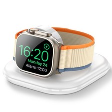 For Apple Watch Magnetic Charging Dock - Fast Magnetic Charger Stand, Compatible
