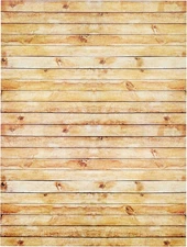 NEW! Creative Converting Plastic Photo Backdrop 6'FT x 4.50'FT WOOD GRAIN 324567