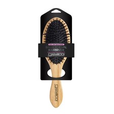 Bamboo Hair Brush Oval Nylon 1 Count By Giovanni Cosmetics