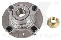 NK Radlagersatz 763413 FüR Hyundai