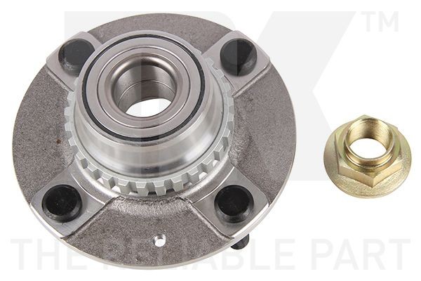 NK Radlagersatz 763413 FüR Hyundai-image