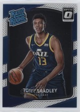 2017-18 Panini Donruss Optic Rated Rookie Tony Bradley #173 Rookie RC 8tn