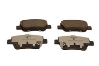 Quaro Bremsbelagsatz, Scheibenbremse QP5694C FüR Toyota