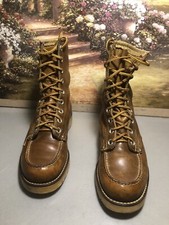 Cranbrook Mens Boots Sz 6.5