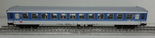 Märklin mhi H0 43902 IR-Schnellzugwagen 2. Klasse DB Ep. V NEU & OVP - Picture 3 of 5