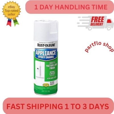 Stainless Steel Appliances Epoxy Paint Rust-Oleum 7887830