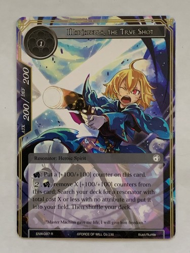 Force of Will -TCG- Rare-Choose-SINGLE CARD- From Dropdown List-Excellent. - Picture 72 of 89