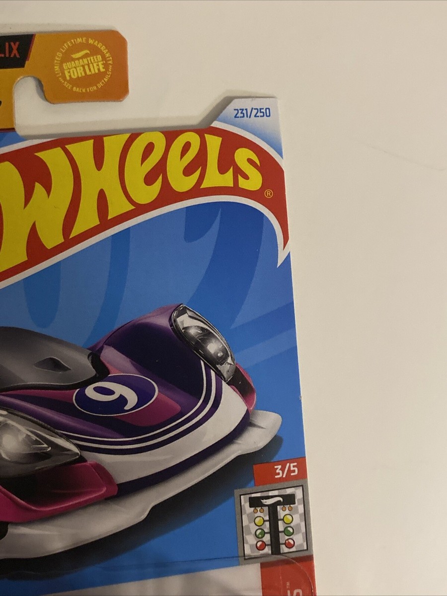 HOTWHEELS 2024 MODEL N CASE CELERO GT SUPER TREASURE HUNT Brand