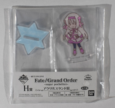 Fate/Grand Order - Sitonai Illya (Alter Ego) Acrylic Stand Sugar Pochette FGO