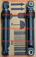 2 x LG Washing Machine Shock Absorber Suspension F10B8NDA0 F10B8NDR0.ABWQCMR