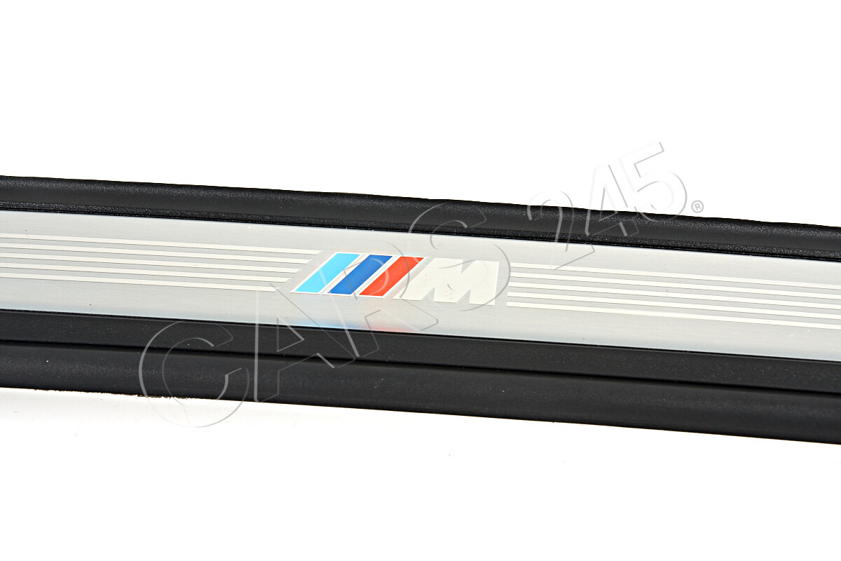 BMW Genuine Door Sill Strip Front Right E90/E91 3 Series  