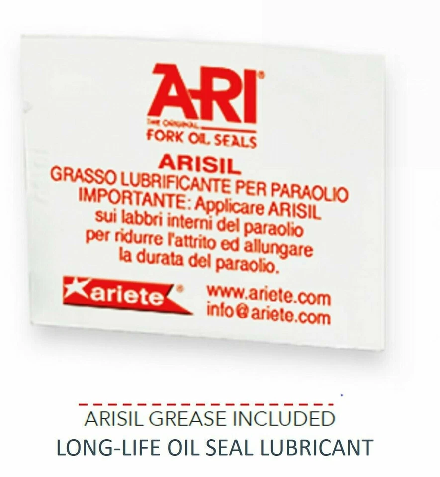 Уплотнители вилок и пыли Kawasaki Vulcan 88 800 900 1500 классический заказной дрифтер Nomad - Изображение 4 из 4