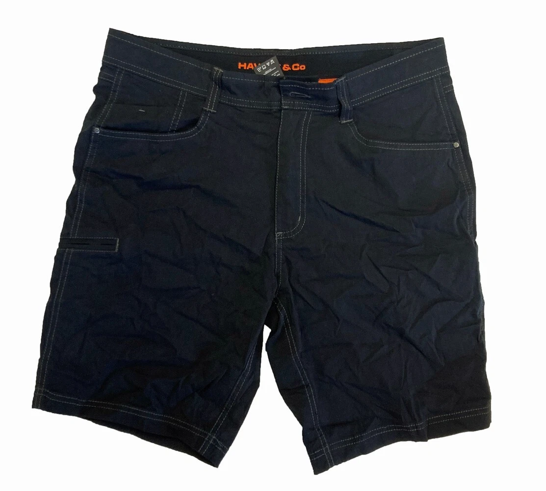 Hawke & Co. Men's Viking Cargo Shorts Black
Opens in a new window or tab