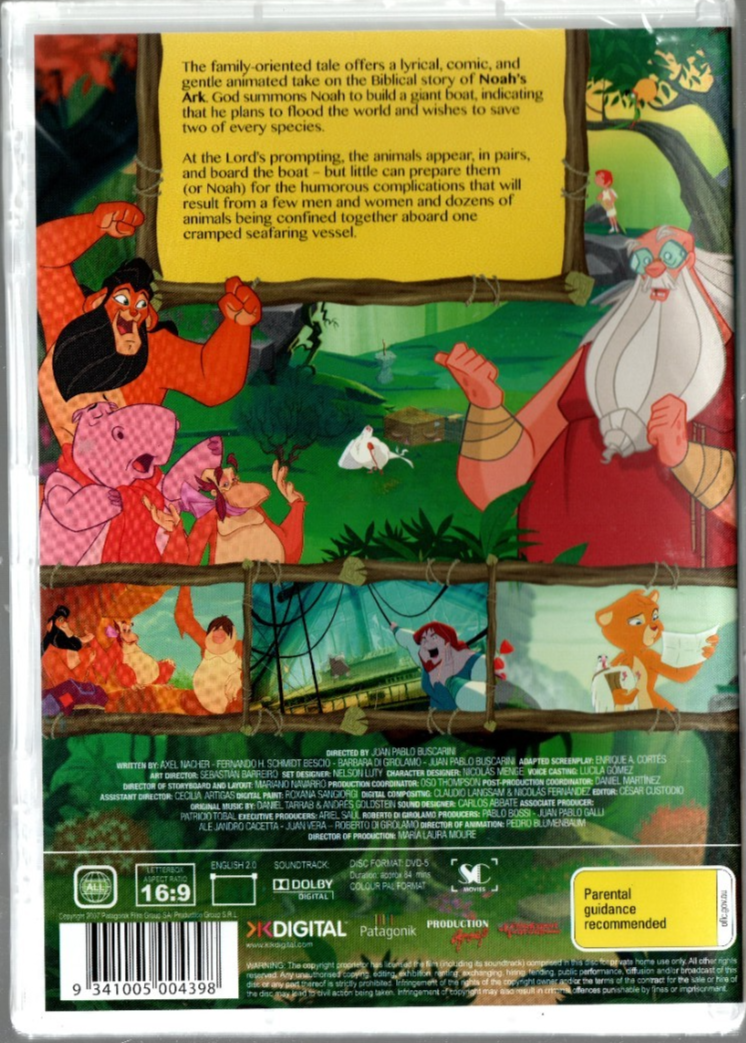 その他 Baby Miracle: Noah&#39;s Ark [DVD] Amazon.com: Baby Miracle - Noah's Ark [DVD] : Artist Not
