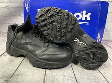 Reebok 18-34501 Pro Hex Trainer Men's Multipurpose Shoes Black White US 8