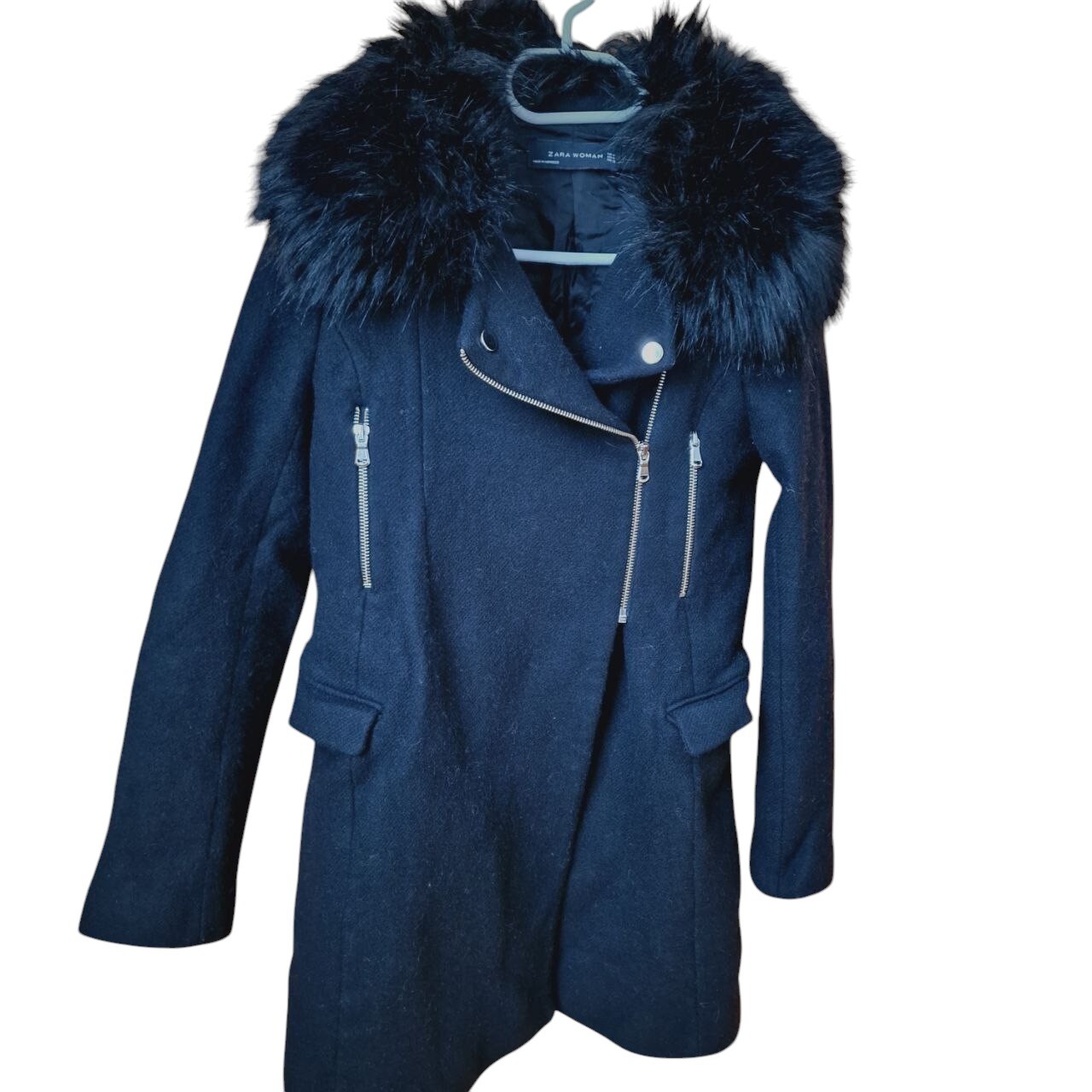 ALTRA "Cappotto donna ZARA taglia XS S perfette condizioni!"