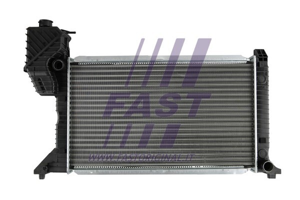 FT55553 FAST Radiator, engine cooling for MERCEDES-BENZ