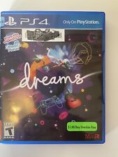 Jogo PS4 Dreams, SONY PLAYSTATION