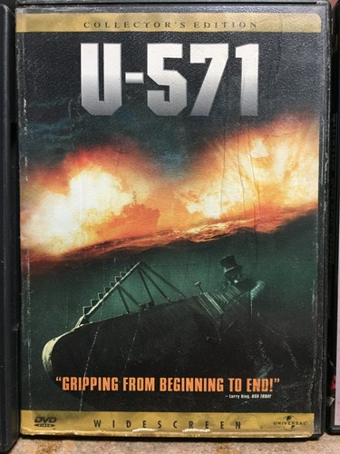 Classic Military/Western/Sports Movie DVDs $3 each - Buy More to Save - Picture 66 of 151