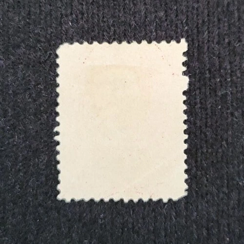 1887 US 4c Jackson Stamp Used F/VF, SC#215 (CV $30) - Image 2 of 2